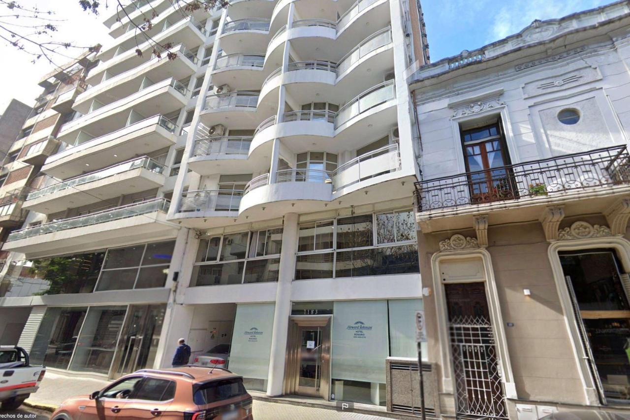 Hotel Howard Johnson Rosario Eksteriør bilde